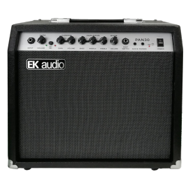 AMPLIFICADOR DE GUITARRA EK AUDIO 30W