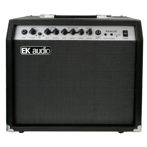AMPLIFICADOR DE GUITARRA EK AUDIO 30W