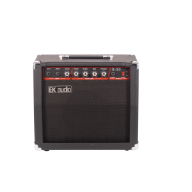 AMPLIFICADOR PARA BAJO EK AUDIO 30W