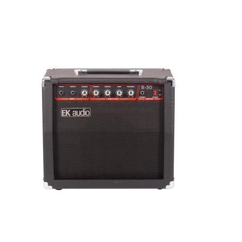 AMPLIFICADOR PARA BAJO EK AUDIO 30W
