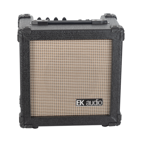 AMPLIFICADOR DE GUITARRA  MULTI EFECTOS EK AUDIO 20R