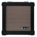 AMPLIFICADOR DE GUITARRA  MULTI EFECTOS EK AUDIO 20R