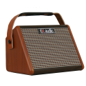 AG15A AMPLIFICADOR GUITARRA ACÚSTICA EK AUDIO DE 15W CON BATERÍA RECARGABLE