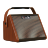 AG15A AMPLIFICADOR GUITARRA ACÚSTICA EK AUDIO DE 15W CON BATERÍA RECARGABLE