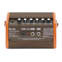 AG15A AMPLIFICADOR GUITARRA ACÚSTICA EK AUDIO DE 15W CON BATERÍA RECARGABLE