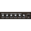 AG15A AMPLIFICADOR GUITARRA ACÚSTICA EK AUDIO DE 15W CON BATERÍA RECARGABLE