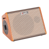 AG26A AMPLIFICADOR GUITARRA ACÚSTICA EK AUDIO DE 25W CON BATERÍA RECARGABLE