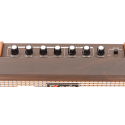 AG26A AMPLIFICADOR GUITARRA ACÚSTICA EK AUDIO DE 25W CON BATERÍA RECARGABLE