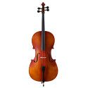 CELLO AMADEUS TAPA MACIZA CP101 1/4