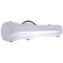 ESTUCHE DE VIOLÍN AMADEUS DE FIBRA BLANCO 4/4