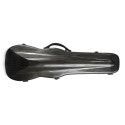 ESTUCHE DE VIOLÍN AMADEUS DE FIBRA GRIS OSCURO 4/4