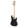 BAJO ELÉCTRICO DAYTONA PRECISION BASS PARA ZURDO PBBKLH NEGRO