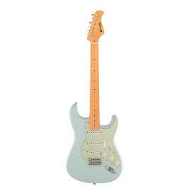 GUITARRA ELÉCTRICA PRODIPE SERIE ST80-MA STRATOCASTER SONIC BLUE