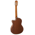 GUITARRA CLÁSICA ADMIRA ALBA 4/4 ELECTRIFICADA CON CUTAWAY SERIE INICIACIÓN BRILLO