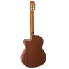 GUITARRA CLÁSICA ADMIRA ALBA 4/4 ELECTRIFICADA CON CUTAWAY SERIE INICIACIÓN BRILLO