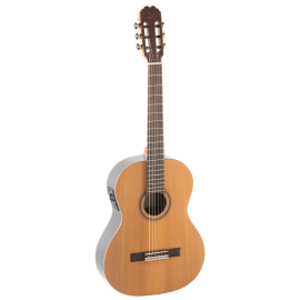 GUITARRA CLÁSICA ADMIRA IRENE ELECTRIFICADA FISHMAN SERIE CONSERVATORIO