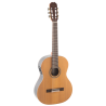 GUITARRA CLÁSICA ADMIRA IRENE ELECTRIFICADA FISHMAN SERIE CONSERVATORIO
