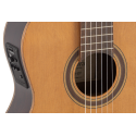 GUITARRA CLÁSICA ADMIRA IRENE ELECTRIFICADA FISHMAN SERIE CONSERVATORIO