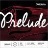 Cuerda cello D'Addario Prelude J1013 3ª Sol Medium 3/4