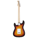 GUITARRA ARIA STRATOCASTER SERIE STG-003 SOMBRAEDA
