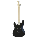 GUITARRA ARIA STG003SPLBK NEGRA TIPO STRATOCASTER