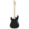 GUITARRA ARIA STG003SPLBK NEGRA TIPO STRATOCASTER