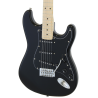 GUITARRA ARIA STG003SPLBK NEGRA TIPO STRATOCASTER