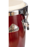 CONGAS JINBAO 8" + 9" ACABADO ROJO