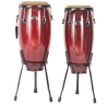 CONGAS JINBAO JBSH2RD ROJAS 10" + 11"