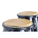 CONGAS JINBAO JBSH3BK NEGRAS 11 3/4" + 12 1/2"