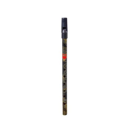 FLAUTA BOHO FLAGEOLET RE NEGRO