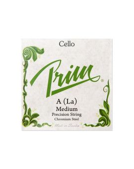 "Cuerda cello Prim 1ª La Medium"