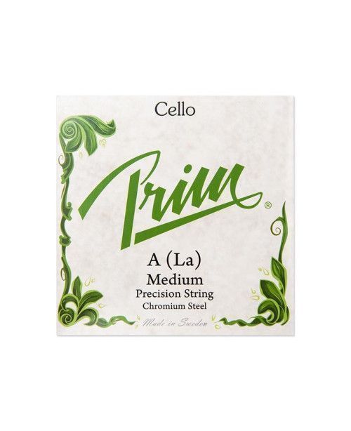 Cuerda cello Prim 1ª La Medium 4/4
