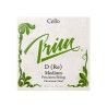 Cuerda cello Prim 2ª Re Medium 4/4