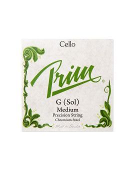 Cuerda cello Prim 3ª Sol Medium 4/4