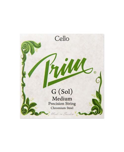 Cuerda cello Prim 3ª Sol Medium 4/4