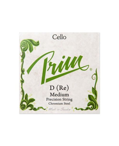 Cuerda cello Prim 4ª Do Medium 4/4
