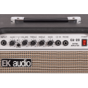 AMPLIFICADOR PARA GUITARRA EK AUDIO DE 20W