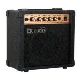 AMPLIFICADOR GUITARRA EK AUDIO 15W