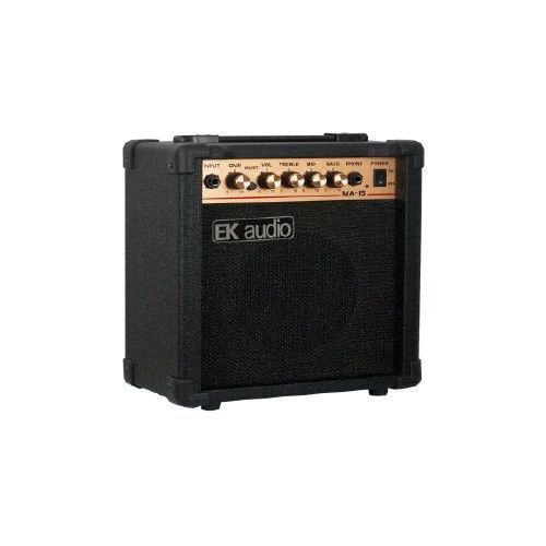 AMPLIFICADOR GUITARRA EK AUDIO 15W