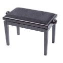 BANQUETA REGULABLE PARA PIANO PALOSANTO MATE PB003