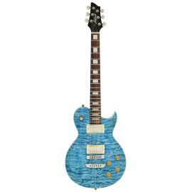 GUITARRA ELÉCTRICA ARIA ROYALE AZUL