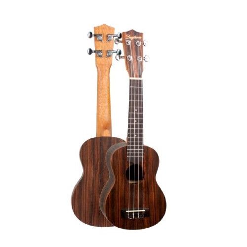 UKELELE DAYTONA SOPRANO EXOTIC ÉBANO