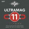 JUEGO DE CUERDAS ROTOSOUND ULTRAMAG PARA GUITARRA ELÉCTRICA UM11