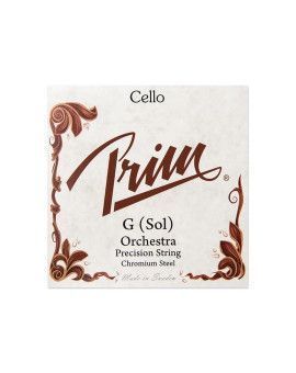 Cuerda cello Prim 3ª Sol orquesta 4/4