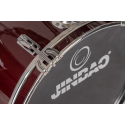 BATERÍA JINBAO JUNIOR 1045 ROJA