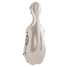 ESTUCHE DE CELLO AMADEUS 4/4 DE FIBRA DE VIDRIO GRIS