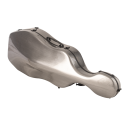 ESTUCHE DE CELLO AMADEUS 4/4 DE FIBRA DE VIDRIO GRIS