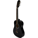 GUITARRA CLÁSICA ROCIO C6BK (1/4) CADETE 75 CMS NEGRA