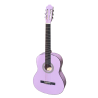 GUITARRA CLÁSICA ROCIO C7 (1/2) CADETE 85 CMS ROSA